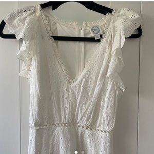 Francesca’s dress